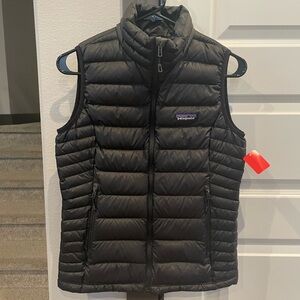Patagonia Down Sweater Vest